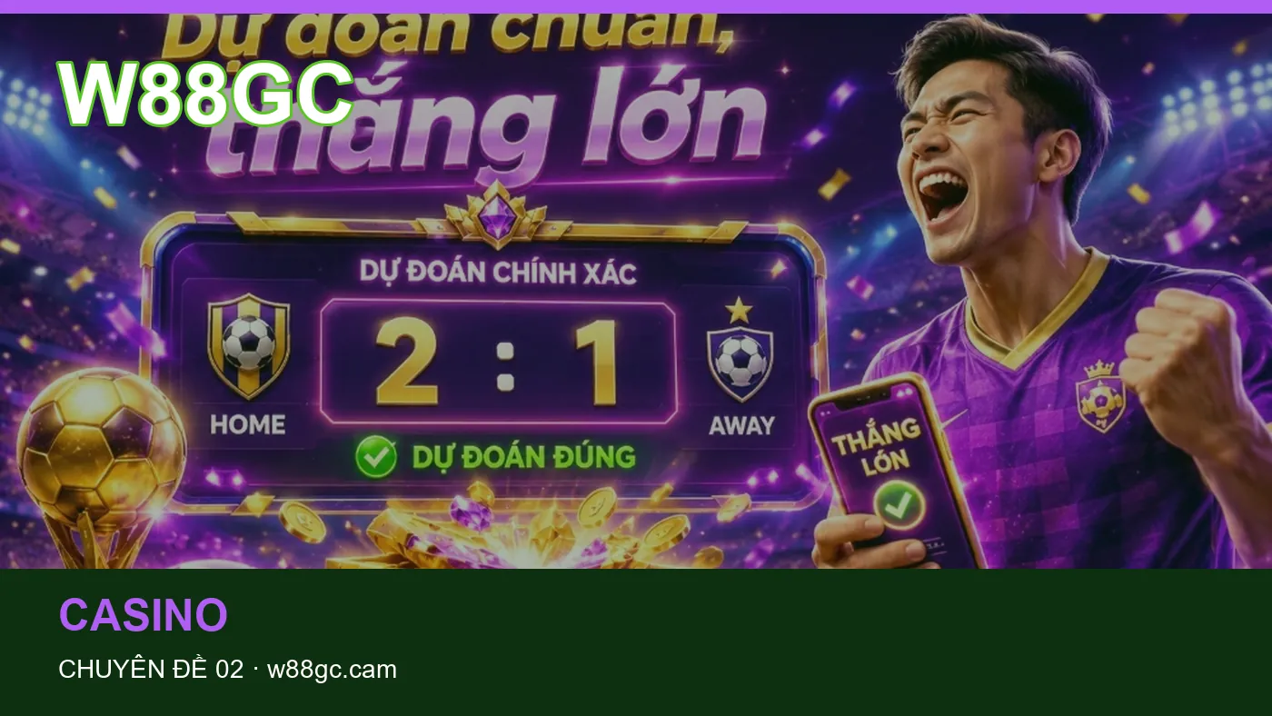 Thể thao: những thuật ngữ cần hiểu khi tra cứu W88GC