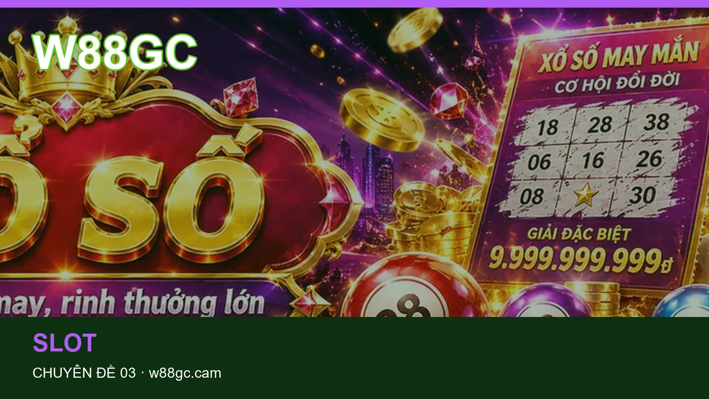 Hình minh họa bài viết W88GC