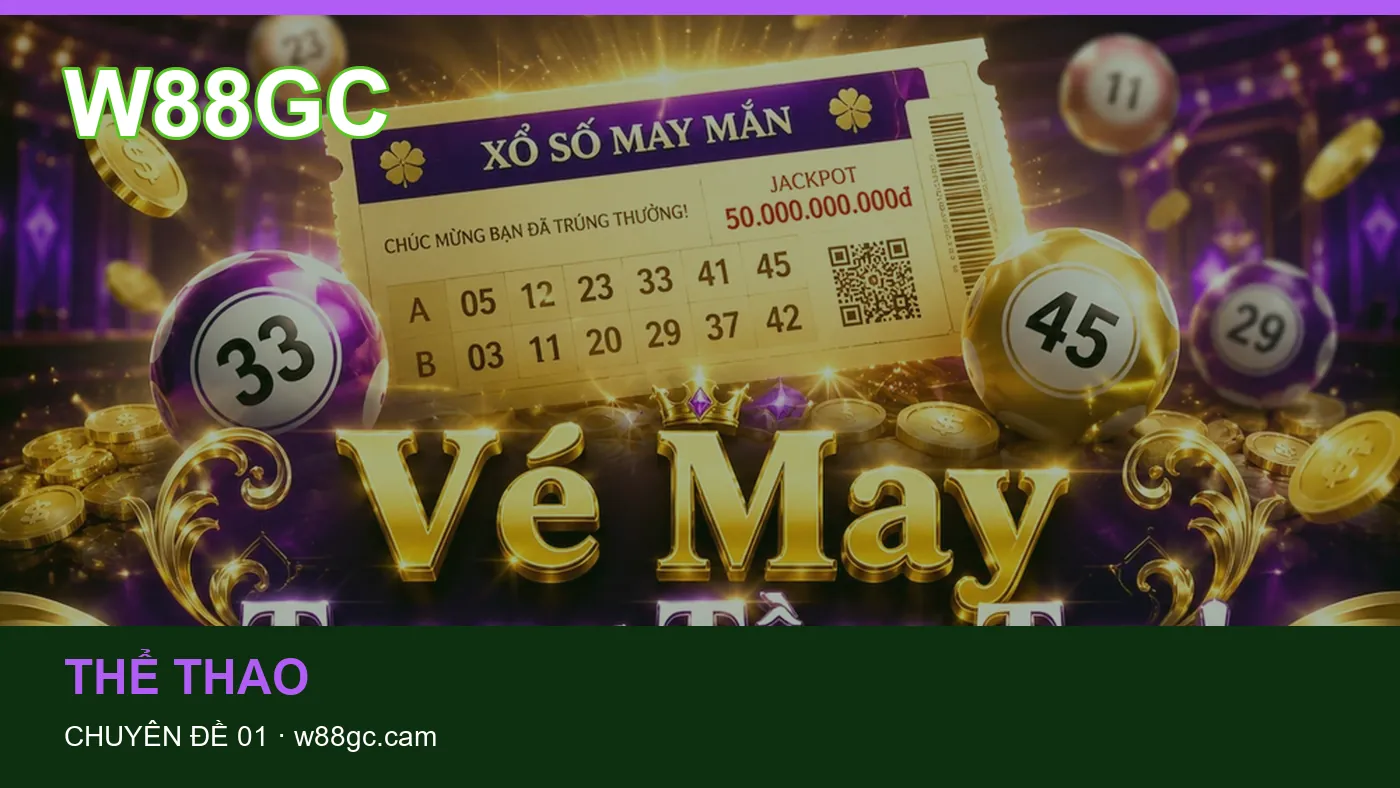 Hình minh họa bài viết W88GC