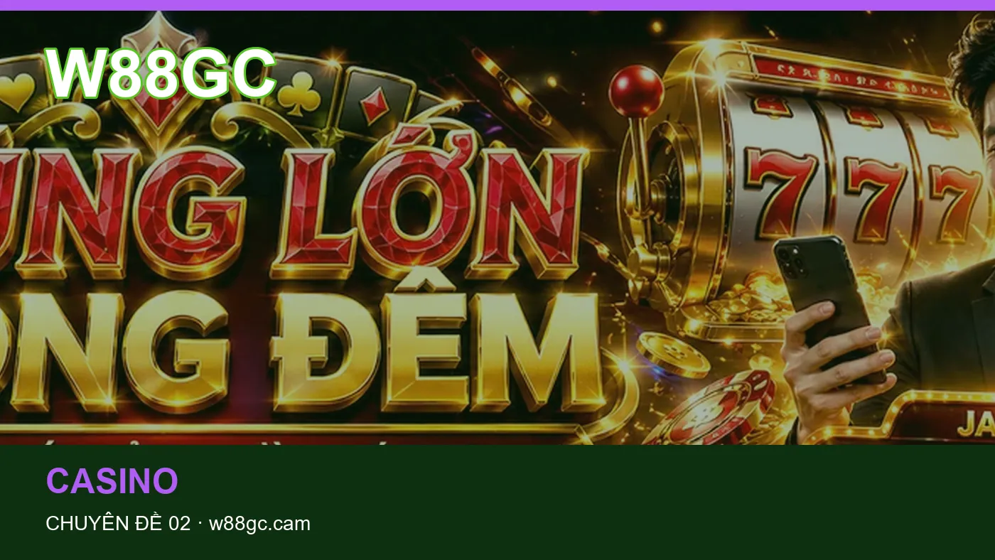 Những nhầm lẫn thường gặp khi đọc nội dung Casino trên W88GC