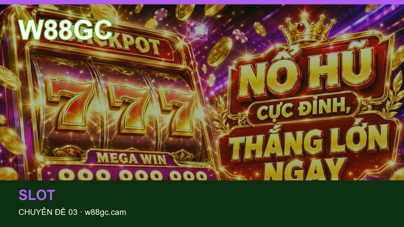 Đối chiếu nguồn và thời điểm cập nhật trong Casino của W88GC