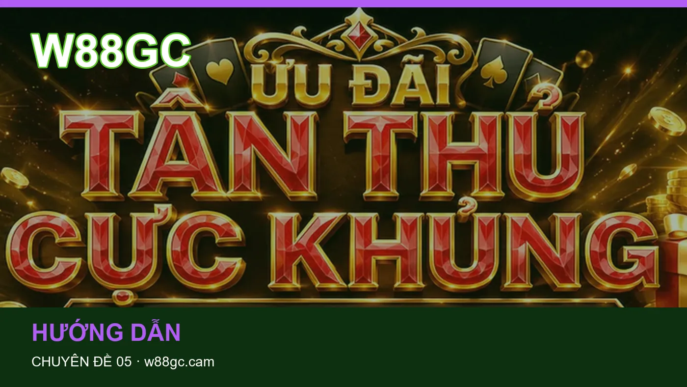Bảo vệ dữ liệu cá nhân khi tìm hiểu Casino tại W88GC