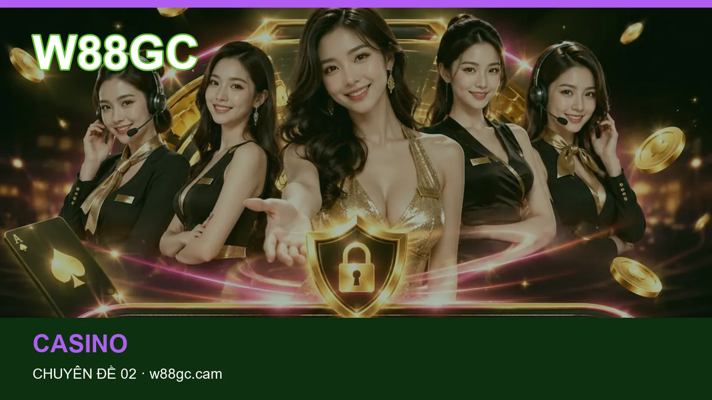 Hình minh họa bài viết W88GC