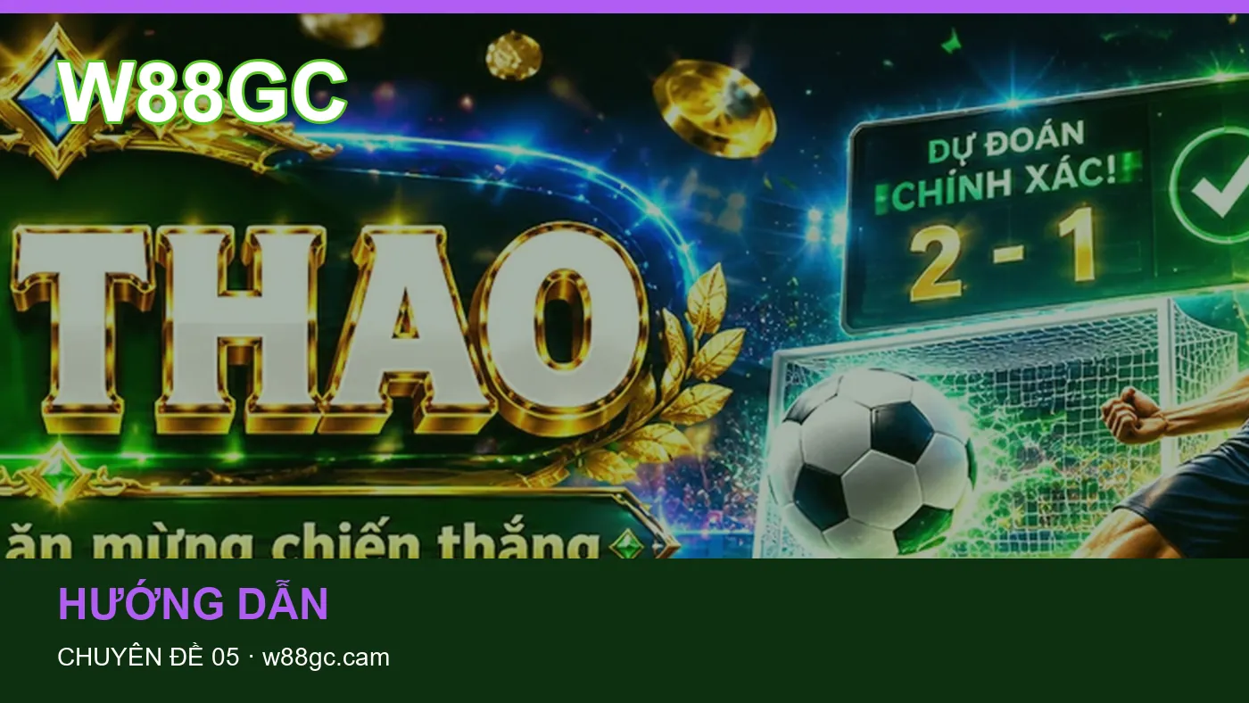Những nhầm lẫn thường gặp khi đọc nội dung Slot trên W88GC