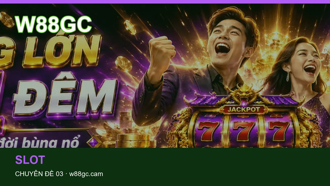 Bảo vệ dữ liệu cá nhân khi tìm hiểu Slot tại W88GC