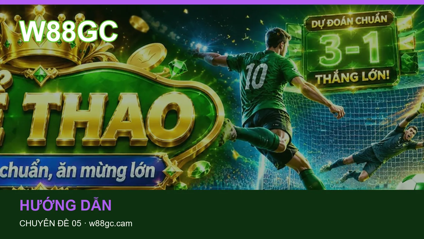 Hỏi đáp về Hướng dẫn: quy trình tự kiểm tra trên W88GC